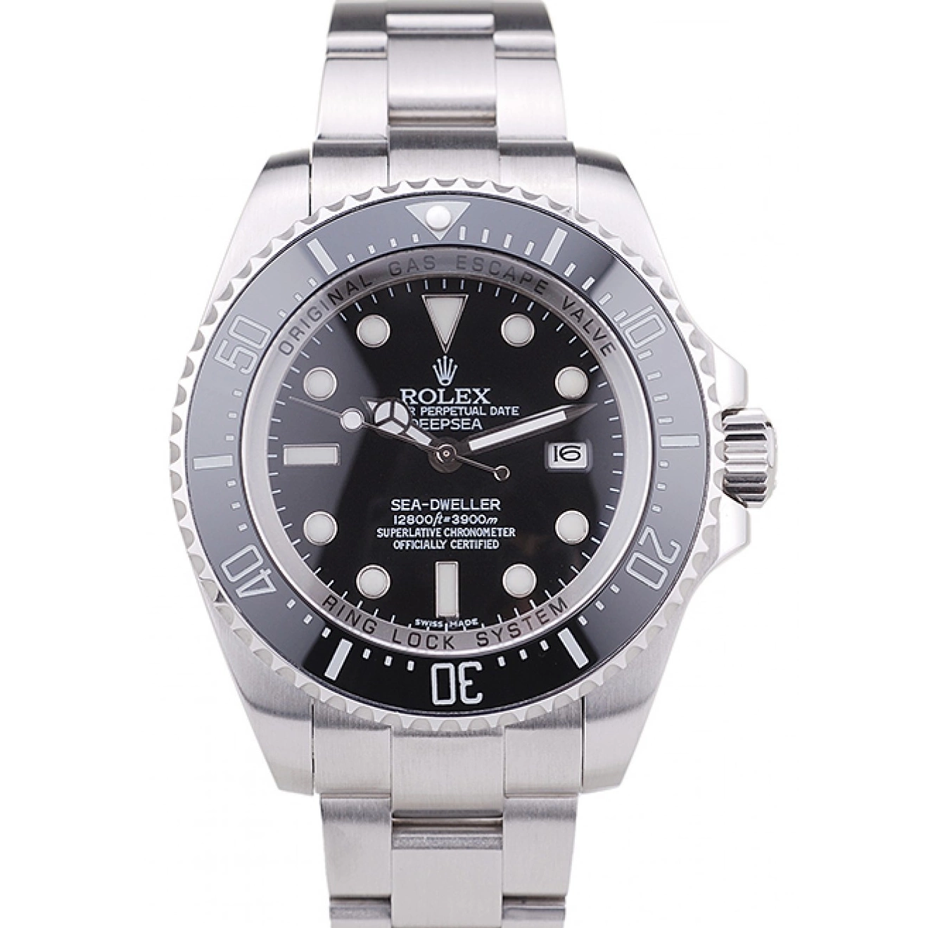 Best AAA Replica Sites Swiss Deepsea srl154 Rolex 0713